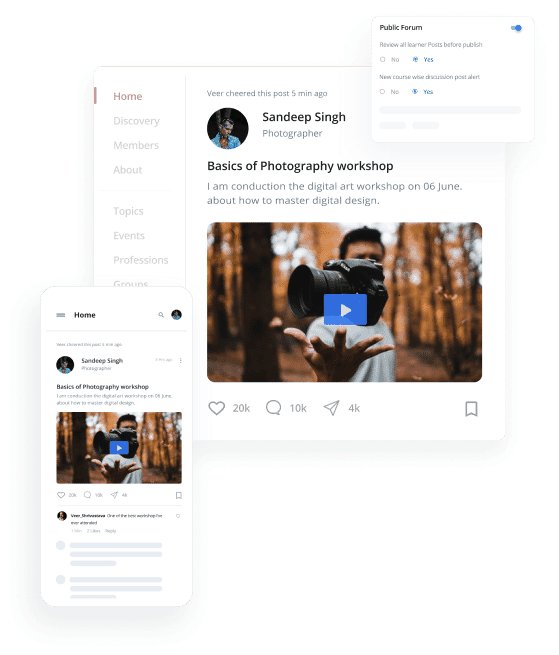 Create & Nurture Community For Your Business