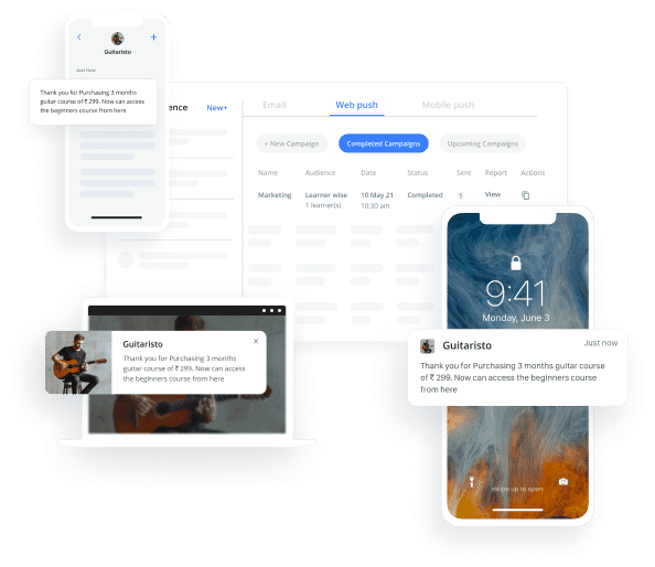 Get Learners Hooked To Your Course Content