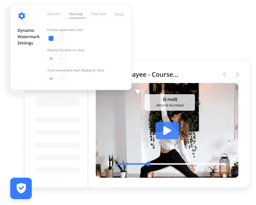 Secure Video Streaming