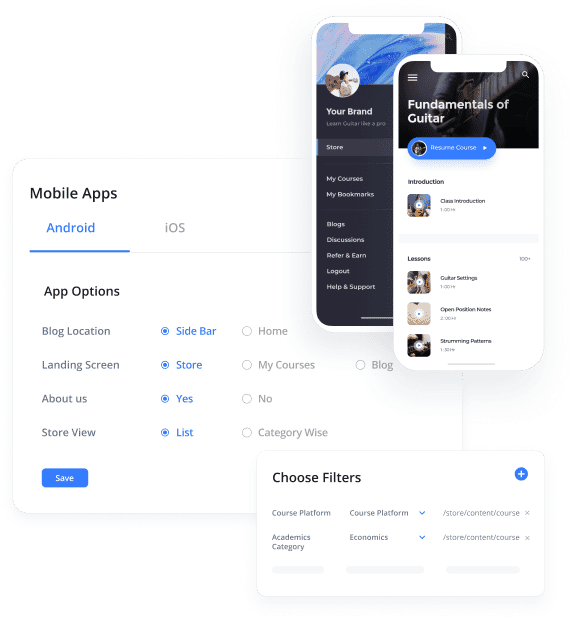 Become A World-Class Educator With your Mobile Apps